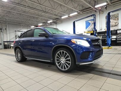 Used 2017 Mercedes-Benz GLE 43 AMG 4MATIC Coupe