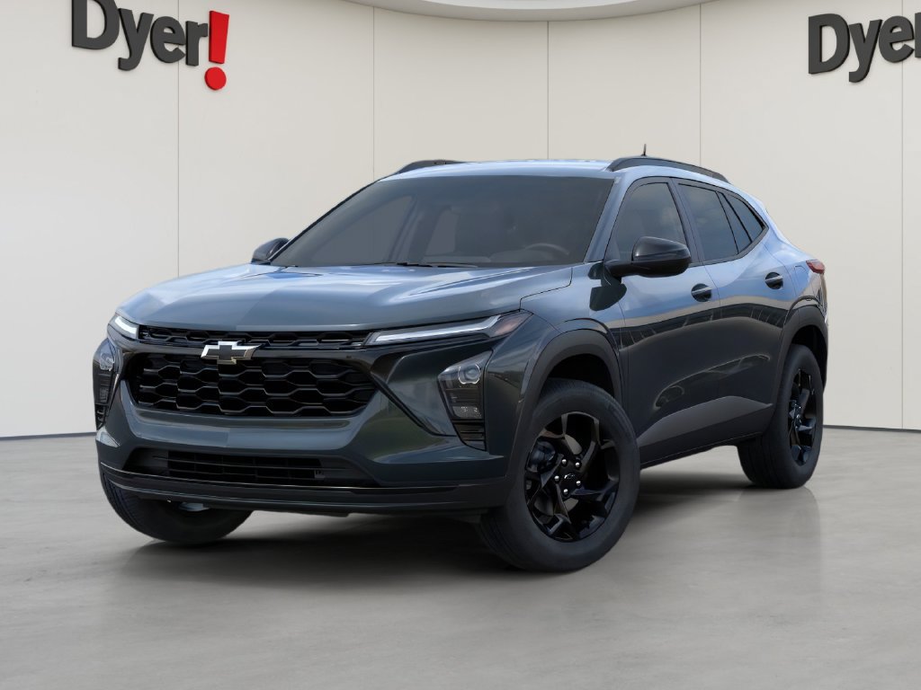 New 2026 Chevrolet Trax LT w/ Driver Confidence Package FWD image 8