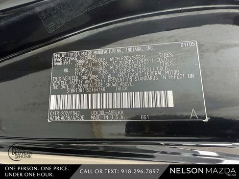 Used 2005 Toyota Tundra Limited RWD image 49