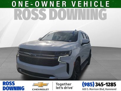 Certified 2023 Chevrolet Tahoe LS w/ Driver Alert Package