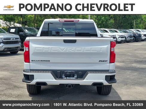New 2026 Chevrolet Silverado 1500 RST w/ RST All Star Premium Package RWD image 4