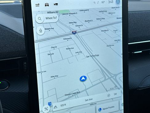 Used 2021 Ford Mustang Mach-E Premium image 19