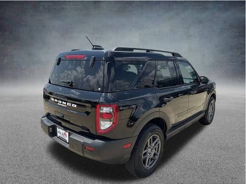 Used 2025 Ford Bronco Sport Big Bend AWD/4WD image 9