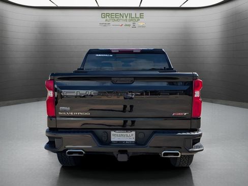 Used 2025 Chevrolet Silverado 1500 RST image 6