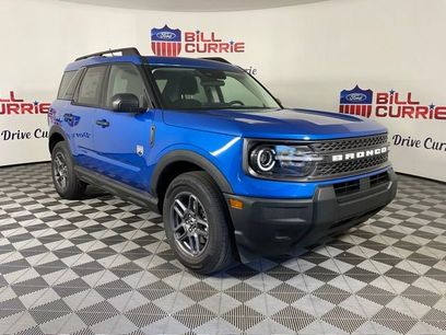 New 2025 Ford Bronco Sport Big Bend