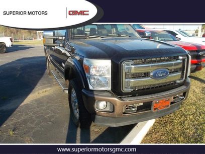 Used 2016 Ford F250 King Ranch w/ King Ranch w/Chrome Package