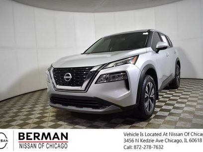 Certified 2023 Nissan Rogue SV