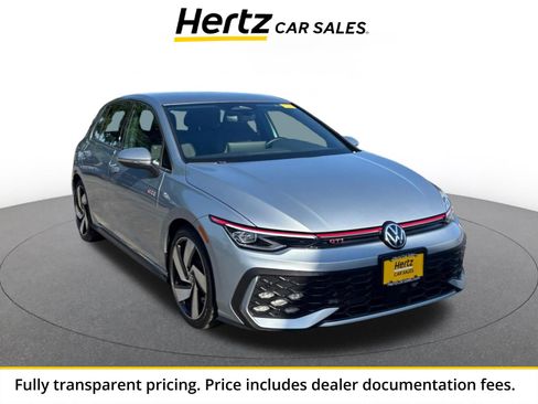 Used 2026 Volkswagen Golf S FWD image 1
