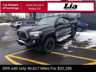 Used 2021 Toyota Tacoma SR5