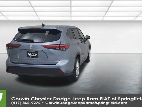 Used 2023 Toyota Highlander LE image 13