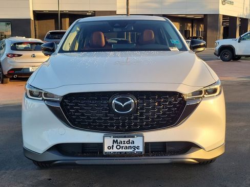 New 2025 MAZDA CX-5 Carbon Edition image 24