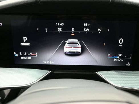 Used 2026 Nissan Murano SL AWD/4WD image 16