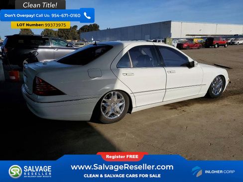 Used 2006 Mercedes-Benz S 350 image 4
