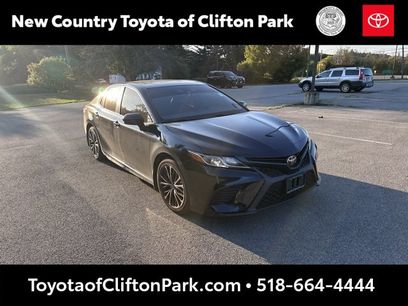 Used 2018 Toyota Camry SE