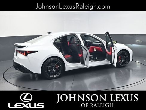 Used 2026 Lexus IS 350 F Sport w/ Technology Package RWD image 30