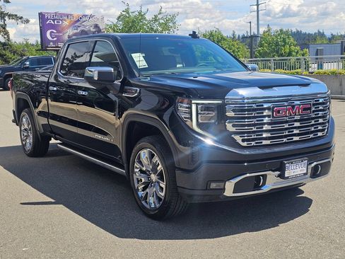 New 2026 GMC Sierra 1500 Denali w/ Denali Reserve Package AWD/4WD image 8