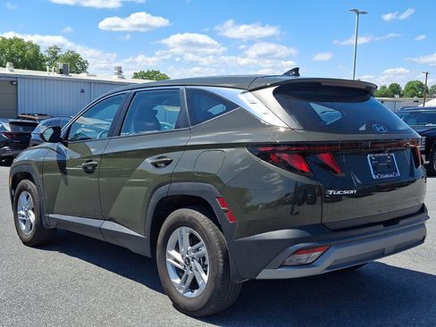 Certified 2025 Hyundai Tucson SE AWD/4WD image 6