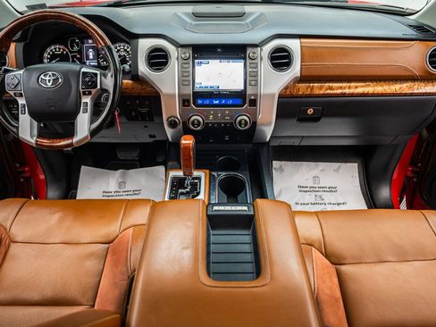 Used 2019 Toyota Tundra 1794 Edition AWD/4WD image 22