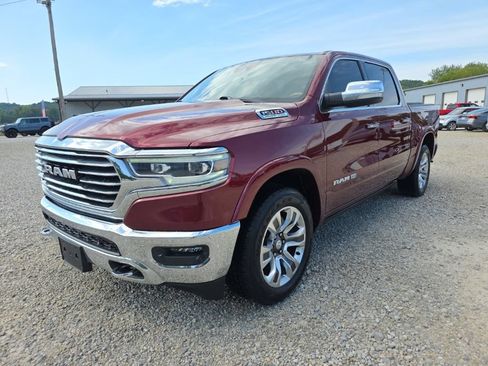 Used 2021 RAM 1500 Limited AWD/4WD image 3