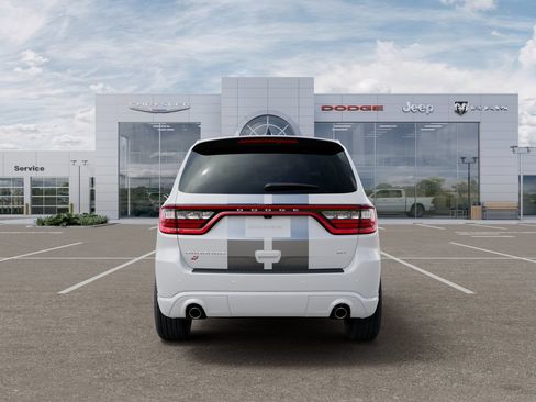 New 2026 Dodge Durango GT w/ Mopar All Weather Package AWD/4WD image 7