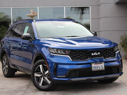 Used 2022 Kia Sorento S
