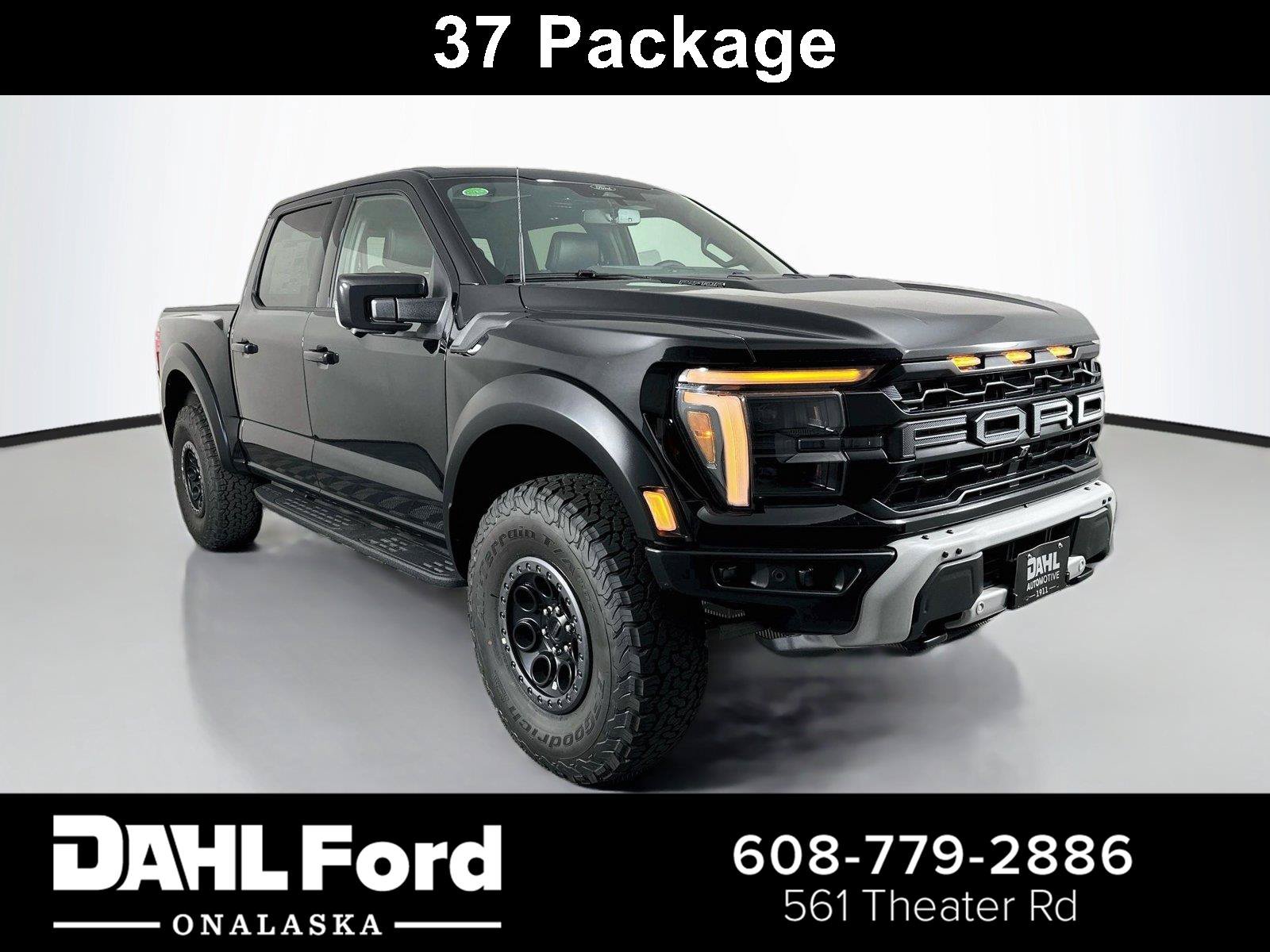 New 2026 Ford F150 Raptor AWD/4WD image 1