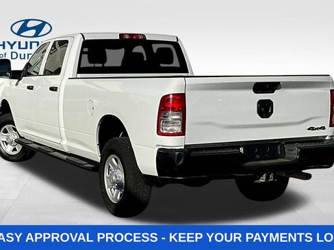 Used 2023 RAM 3500 Tradesman w/ Bed Utility Group AWD/4WD image 5