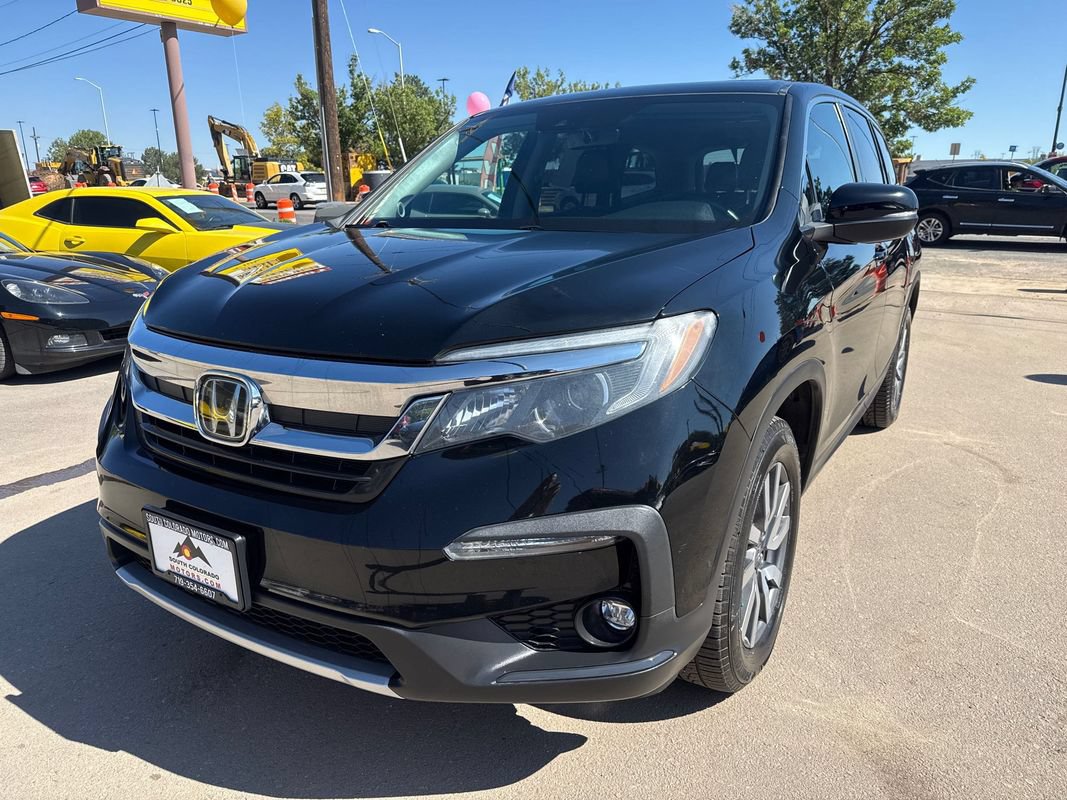 Used 2021 Honda Pilot EX-L image 3