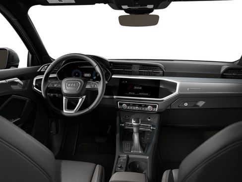 Certified 2025 Audi Q3 2.0T Premium w/ Convenience Package AWD/4WD image 3