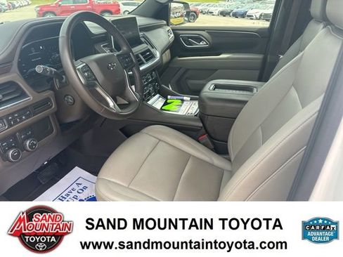 Used 2022 Chevrolet Tahoe Z71 w/ Luxury Package image 13