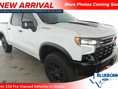 Used 2023 Chevrolet Silverado 1500 ZR2 w/ Technology Package