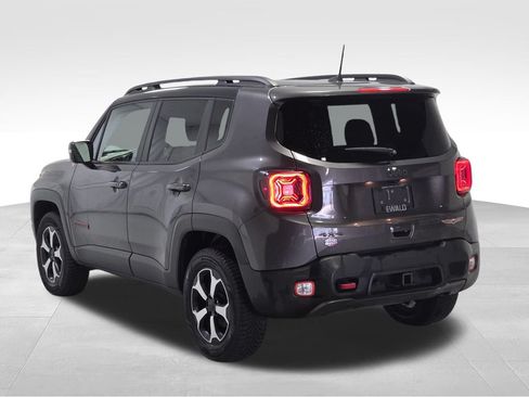 Used 2021 Jeep Renegade Trailhawk w/ Sun & Sound Group AWD/4WD image 6