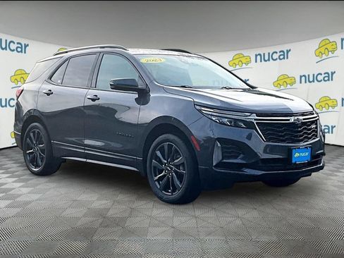 Used 2023 Chevrolet Equinox RS w/ RS Leather Package AWD/4WD image 1