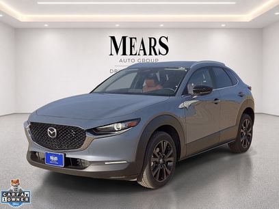 Used 2025 MAZDA CX-30 AWD 2.5 S w/ Preferred Package