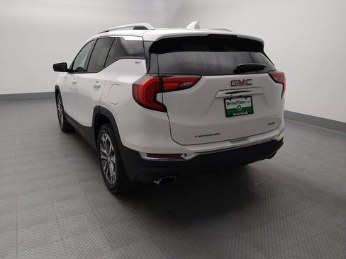 Used 2018 GMC Terrain SLT AWD/4WD image 6