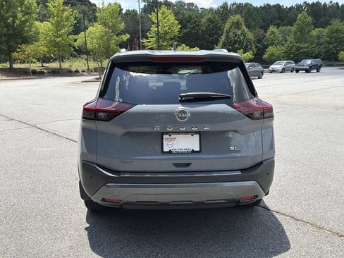Certified 2023 Nissan Rogue SL w/ SL Premium Package FWD image 8