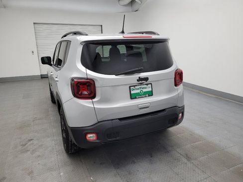 Used 2019 Jeep Renegade Altitude w/ Quick Order Package 22M image 6
