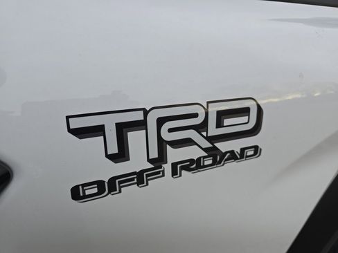 New 2025 Toyota Tacoma TRD Off-Road image 8