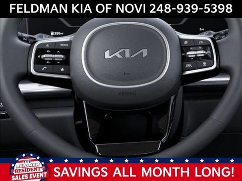 New 2026 Kia Carnival SX image 23