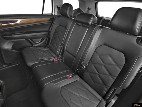 New 2026 Volkswagen Atlas SE image 11