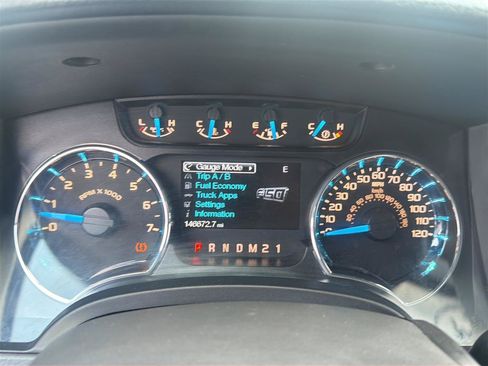 Used 2013 Ford F150 XLT w/ XLT Chrome Pkg AWD/4WD image 22