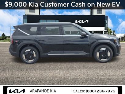 New 2026 Kia EV9 Land
