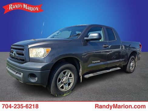 Used 2013 Toyota Tundra 2WD Double Cab w/ Tow Pkg image 1
