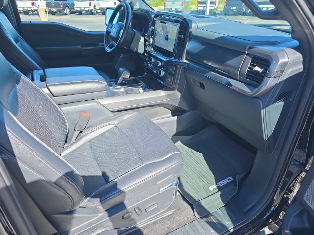 Used 2024 Ford F150 Lariat w/ Bed Utility Package AWD/4WD image 13