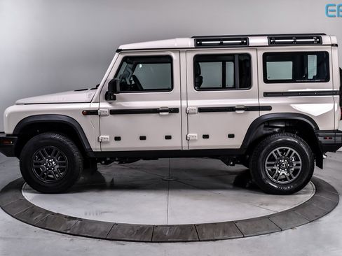 Used 2024 INEOS Grenadier Base image 3