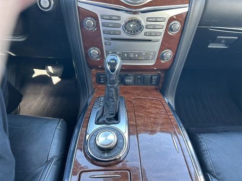 Used 2019 INFINITI QX80 Luxe image 15