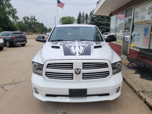 Used 2014 RAM 1500 Sport w/ Trailer Tow Group AWD/4WD image 2