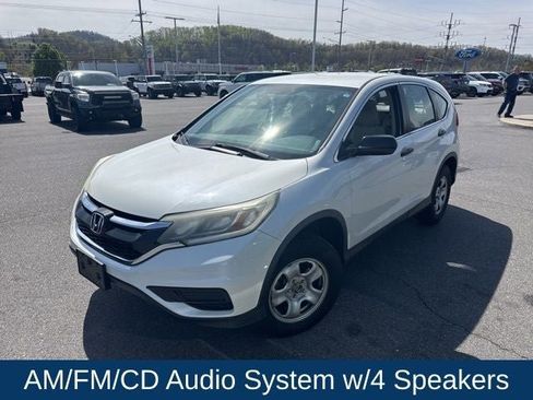 Used 2016 Honda CR-V LX image 4