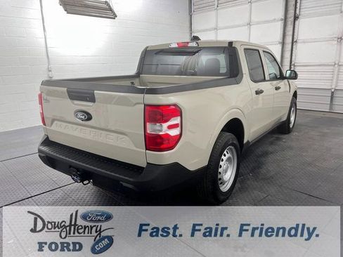 New 2025 Ford Maverick XL w/ Equipment Group 101A AWD/4WD image 8