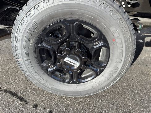 New 2026 Ford F250 XL w/ STX Appearance Package image 10